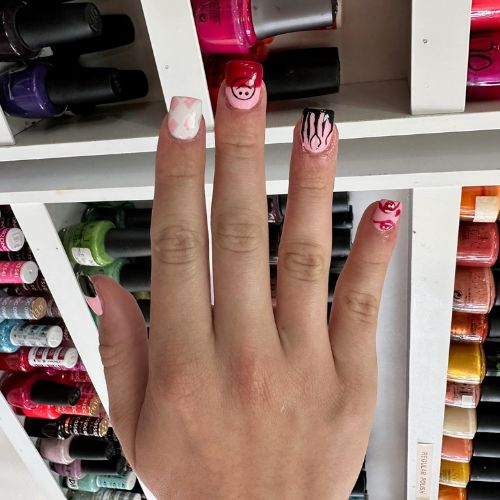 Lovely Nails